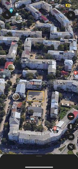 TEREN COLT LA DOUA STRAZI, ZONA CENTRALA! - 6