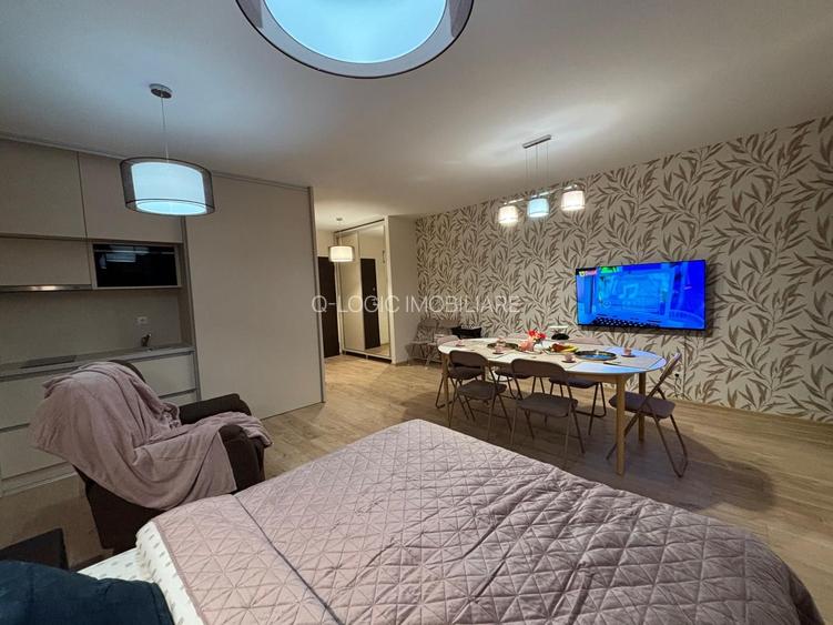 Garsoniera mobilata si utilata modern zona Drumul Poienii - 5