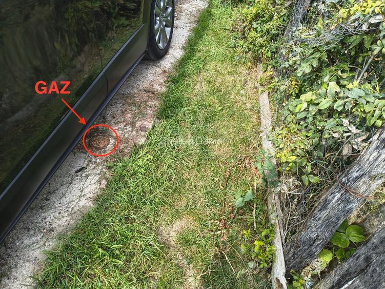 Teren intravilan 2000 mp Fieni – toate utilitatile + drum asfaltat - 4