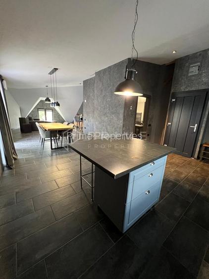 Închiriere apartament exclusivist 2 camere | Central | Terasă 20 mp - 3