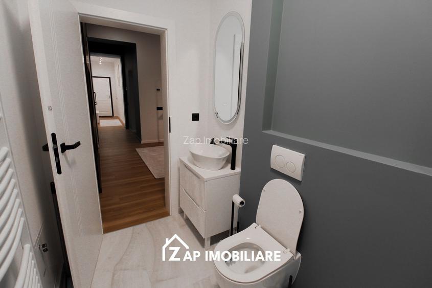 Apartament lux Arossa Center ultracentral parcare subterana - 13