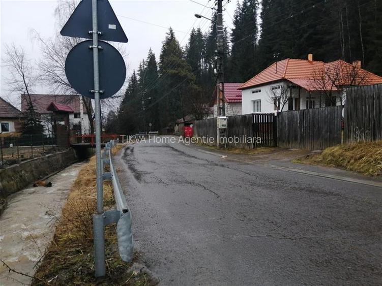 Teren intravilan in Magherus Toplita - 3