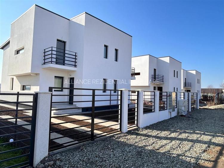 Vila tip duplex | P+1E+Pod | 3 camere | 2 bai - 5