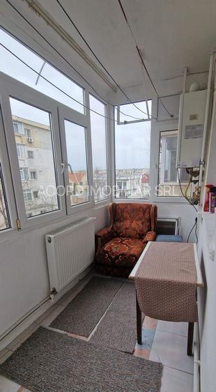 Anda-  apartament 2 camere decomandat cu gaze - 8