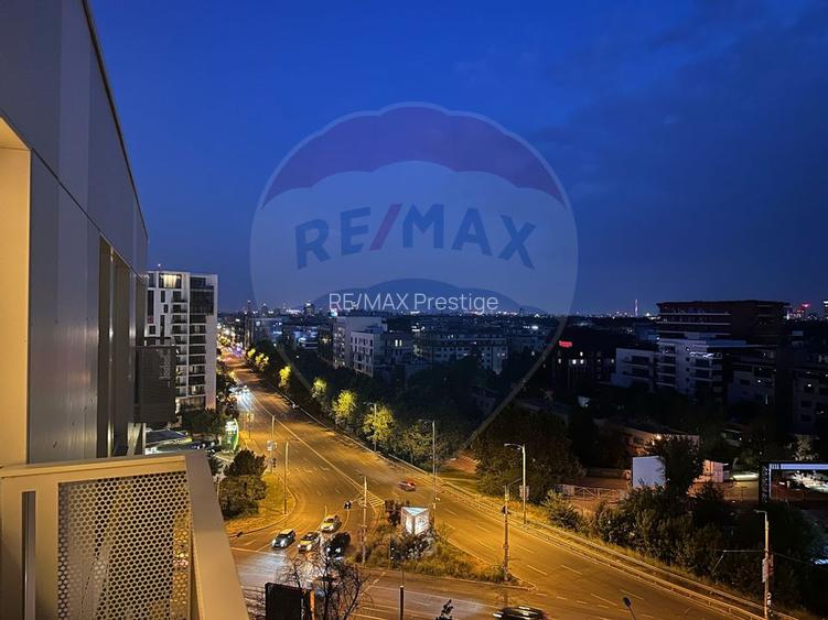 Apartament/Studio de închiriat Aviatiatiei Park - 10