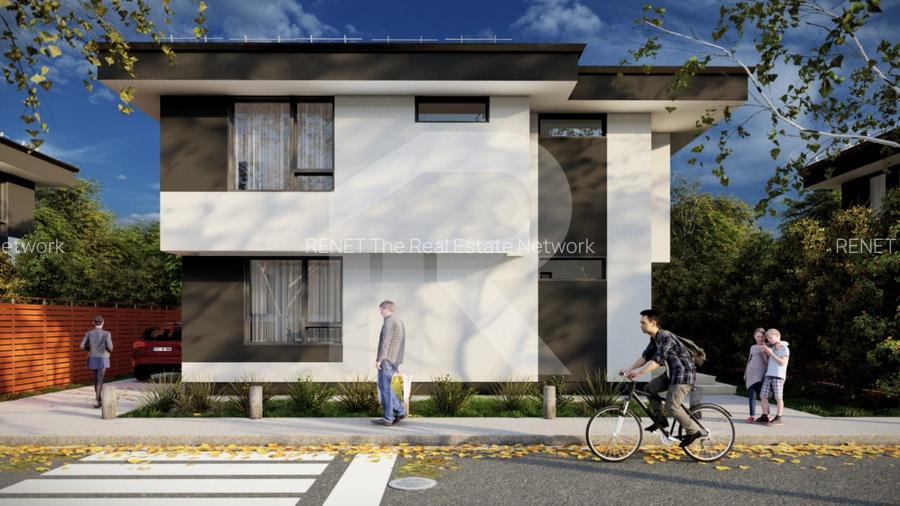 Vila individuala cu 4 camere , Magurele ! - 3