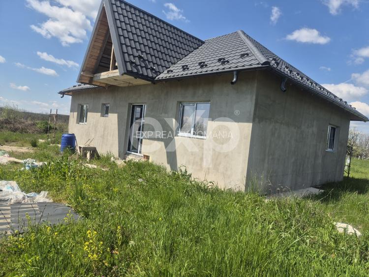 Vanzare casa in Albota Arges 3 camere constructie 2024 - 18
