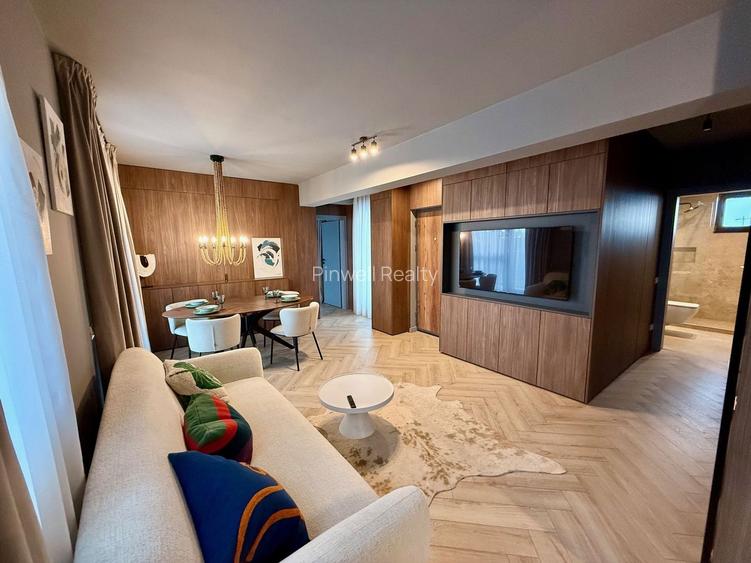 Penthouse de Vanzare I Straulesti - 10