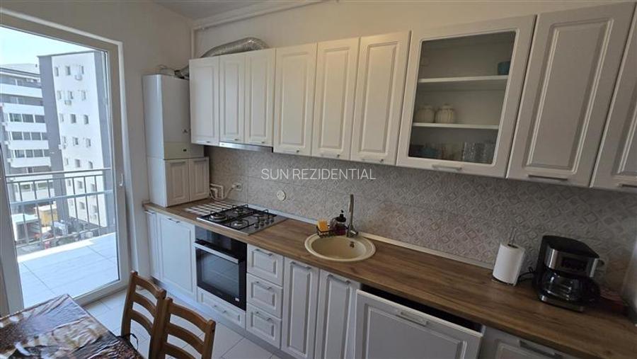 Berceni-Metalurgiei Park, apartament mobilat-utilat, loc parcare - 13