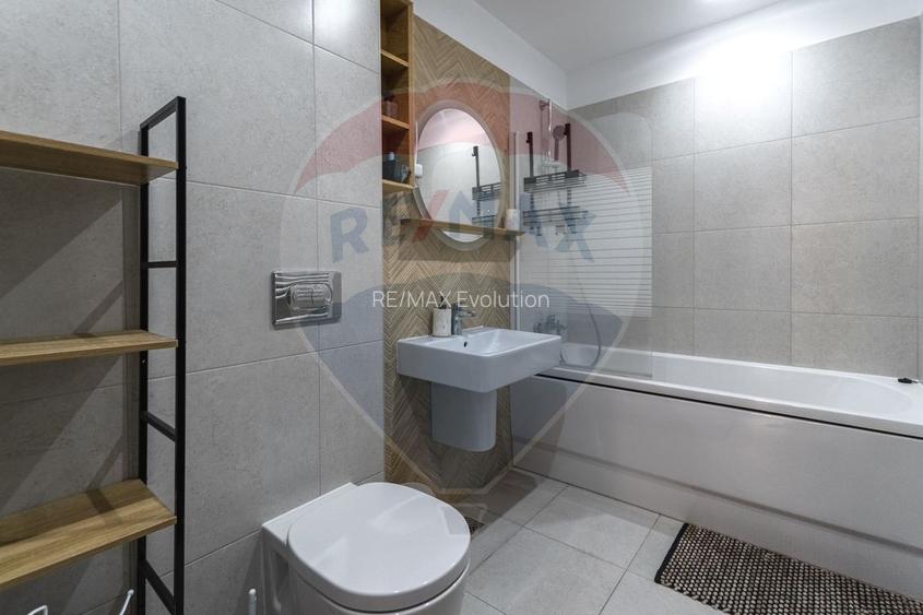 Apartament modern cu terasa de 28mp| URBAN PLAZZA| LOC PARCARE INCLUS - 7