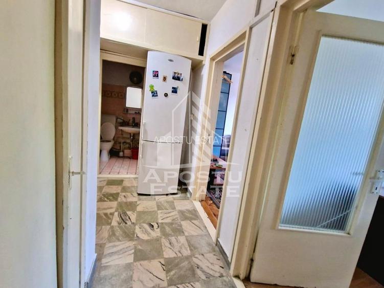 Apartament 2 camere de inchiriat, centrala proprie, Bastion, Timisoara - 5