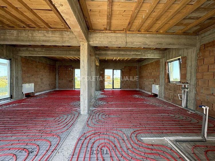 Casa individuala 6 cam | TVA 0% |com 0% | Lux Direct Proprietar TUNARI - 8