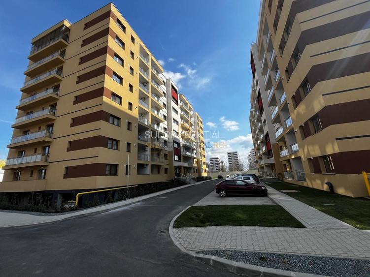 Apartament decomandat-prima inchiriere-Metalurgiei-Parc Tudor Arghezi - 10