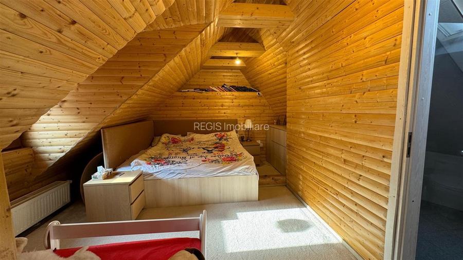 Proprietate rara in Schei/penthouse pe doua niveluri - 16
