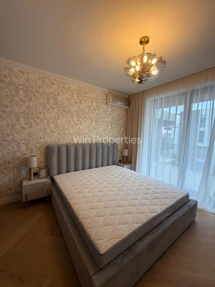 Apartament NOU LUXURY prima inchiriere - Erou Iancu Nicolae - 4 camere - piscina - 23