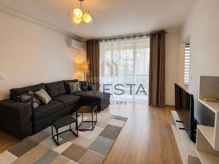 Apartament 2 camere de inchiriat in Complex Citadinia Andrei Muresanu - 2