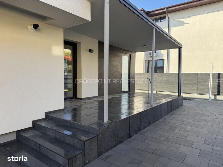 Vilă modernă cu arhitectură deosebită | Henri Coandă – Aviației | - 3