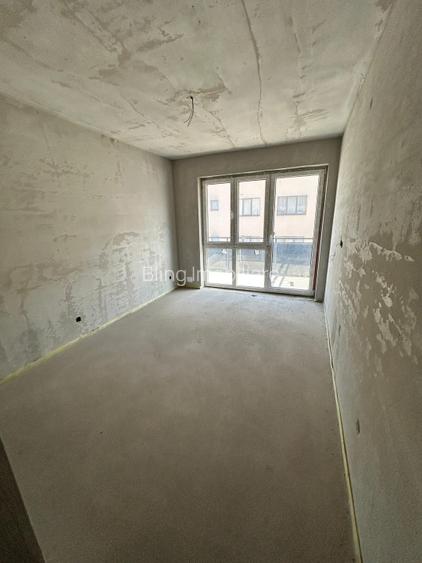 TVA inclus! Apartament de 3 camere semifinisat, 87,89 mp, balcon 6,21 mp,  - 4