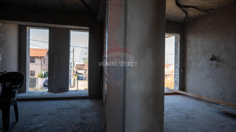 Pantelimon-central vanzare casa spatioasa-parter, etaj si mansarda - 17