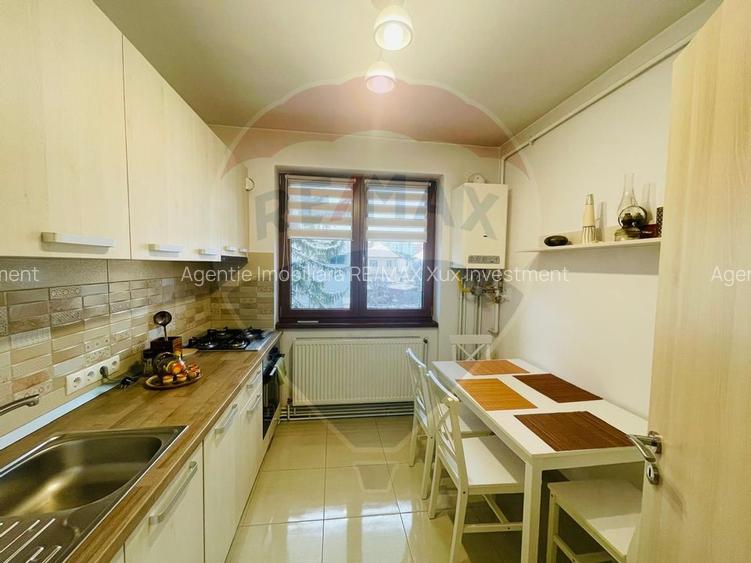 Apartament la vila - 2 camere - în zona Vasile Aaron - 4