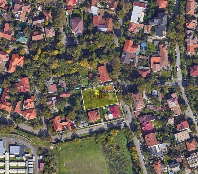 Teren cu casă demolabilă de vânzare – zonă centrală, Timișoara - 3