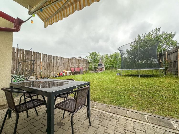 Casa 3 camere de vanzare in Buna Ziua, Cluj Napoca - 4
