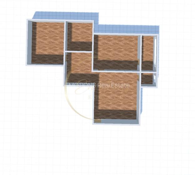 OFERTA | Apartament cu 3 camere | Steaua , Timisoara - 2