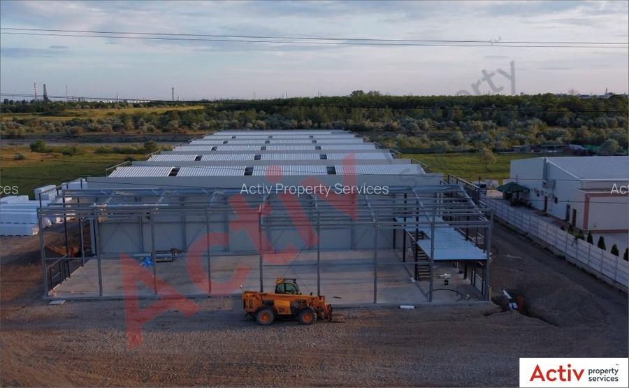 SPATII INDUSTRIALE DE INCHIRIAT IN RECON BUSINESS PARK BUCOV - 5