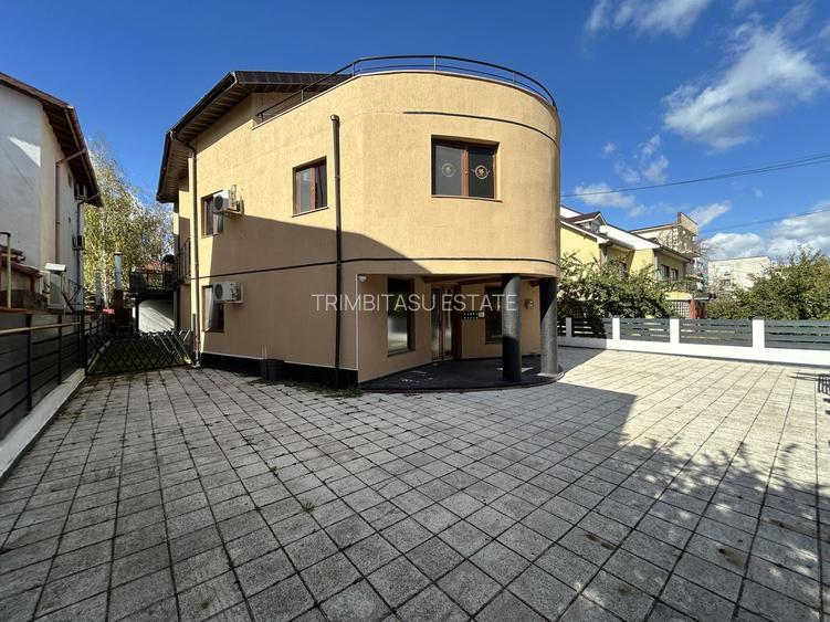 Hotel Boutique 18+ (adults only) + Casa P+1 --- teren 501mp --- str D4 - 8