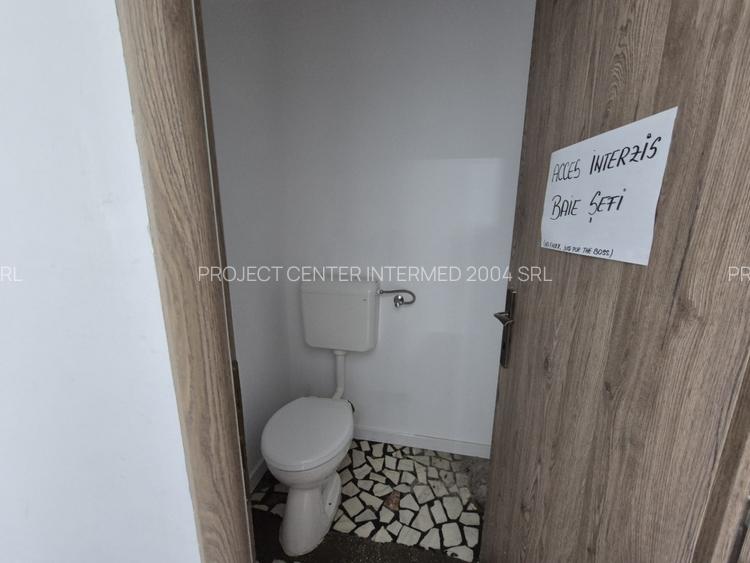 Spatiu Comercial  - Strada Mare, zona pietonala, ideal cofetarie, restaurant - 12