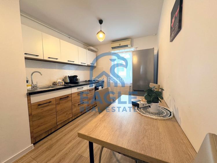 Eden - 2 Camere renovat modern cu balcon pe termen lung - 8