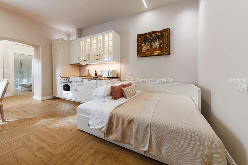 Apartament premium în cladire istorică - 4