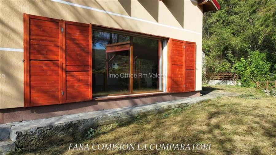 CABANA DE LA MUNTE, UN LOC FERMECATOR - 6