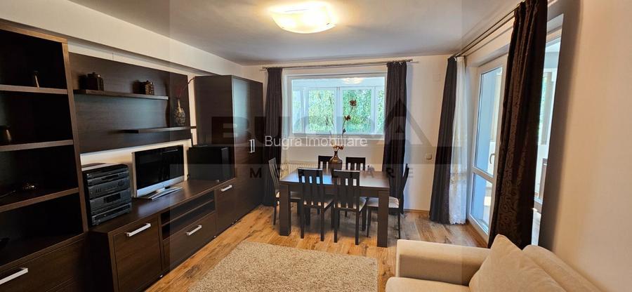 Apartament de 2 camere, decomandat, 73mp, parcare, zona Trifoiului - 4