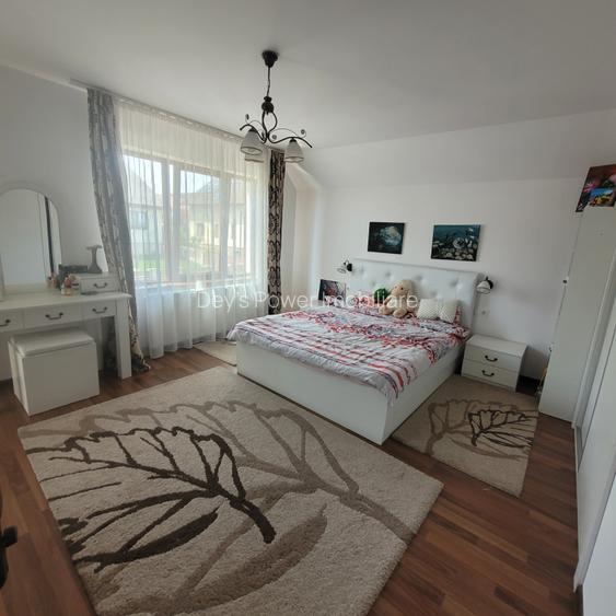 Casa moderna individuală/513 mp teren/160mp suprafata utila/32 mp terase/13 mp b - 28