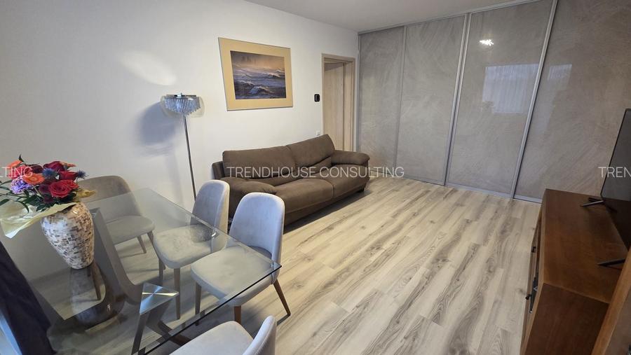 Baneasa-Greenfield, Apartament 2 Camere Mobilat/Utilat, Loc Parcare - 5
