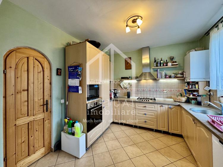 Casa individuala cu 4 camere, 125mp utili, 490mp teren, Sura Mica - 7