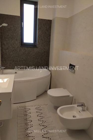 Penthouse bloc VSC Fratii Golesti, mobilat, loc parcare inclus - 7