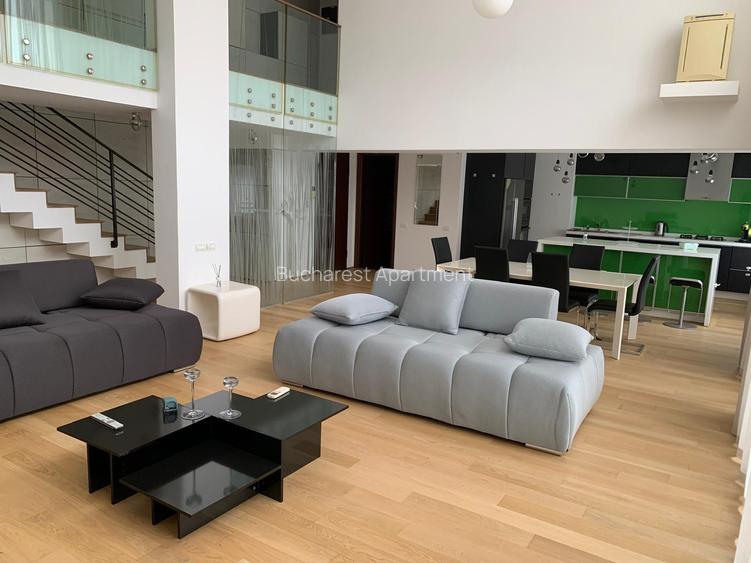 Penthouse lux 4 camere //terasa//Nordului-Herastrau - 3