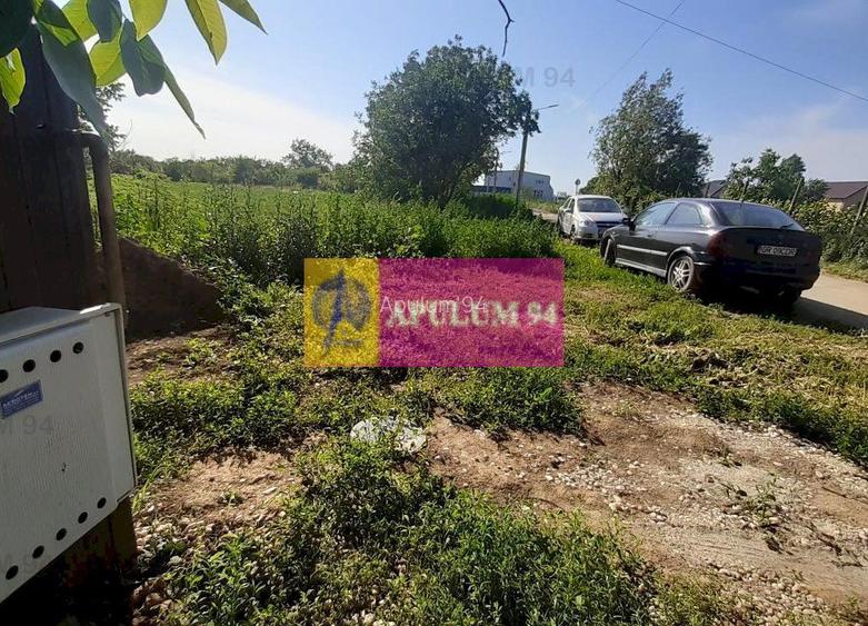 Teren cu utilități pentru dezvoltare proiect - 16