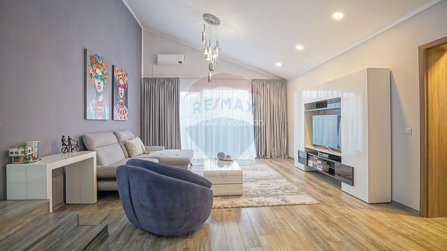 Apartament modern de 4 camere  140 mp | 0% comision - 3