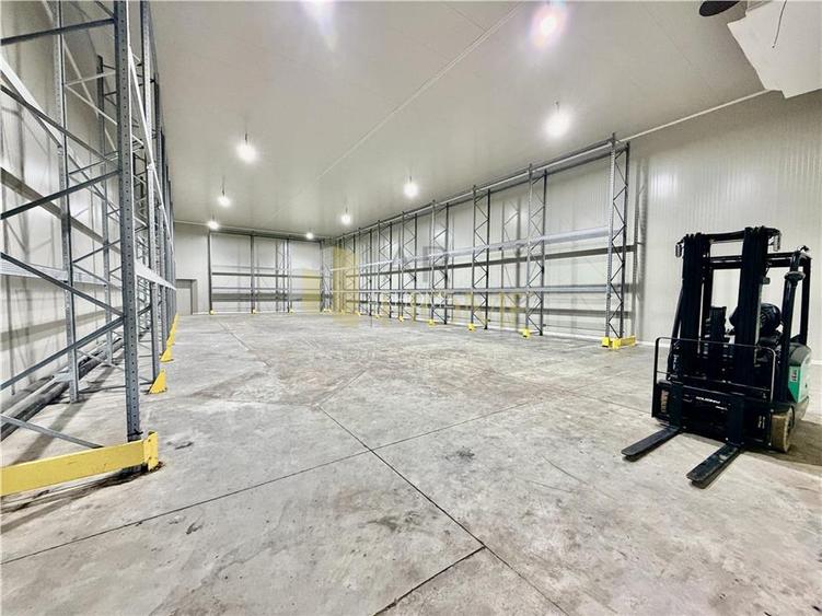 Hale industriale renovate, 500 mp, acces TIR si rampa, zona Nord Ploiesti - 5