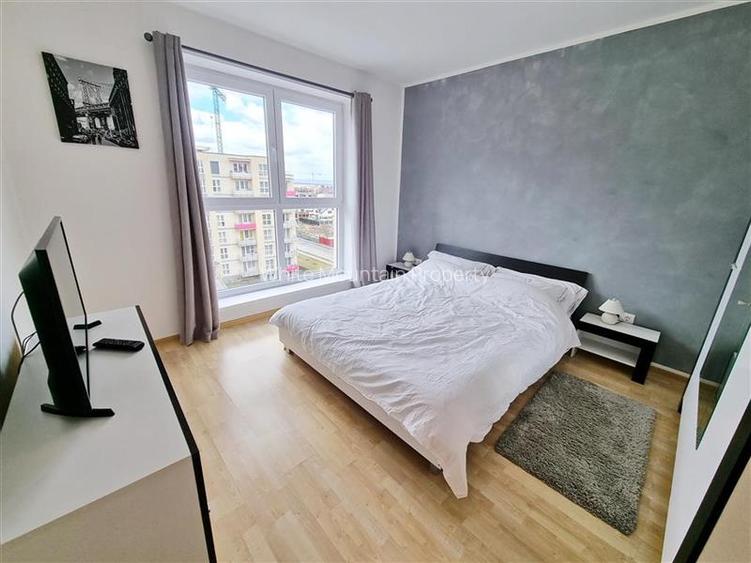 Apartament primitor cu 2 camere de inchiriat in Avantgarden Tractorul - 2