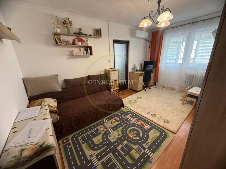 Apartament 2 camere, 40,7mp, semidecomandat, cartier Craiovita, zona Statia 30 - 2