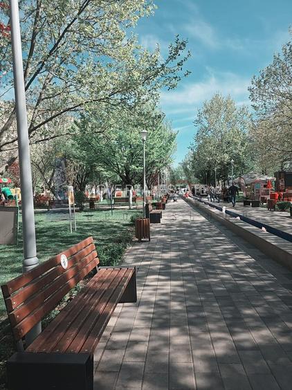 LINIȘTE DEPLINĂ ȘI PRIVELIȘTE PANORAMICĂ - PARC SEBASTIAN - 11