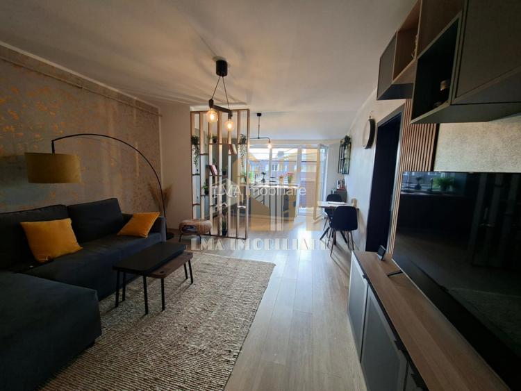 Apartament Tip Studio Sanpetru Brasov - 6