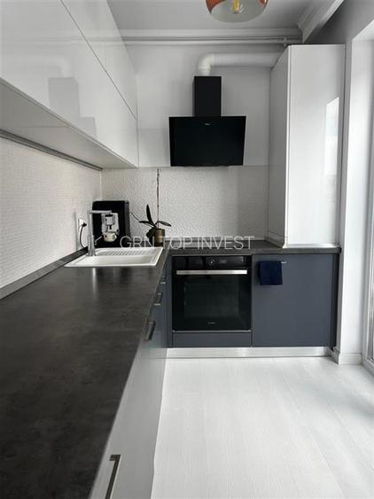 Penthouse de LUX 3 camere 2 bai 52mp terasa parcare zona Centrala - 13