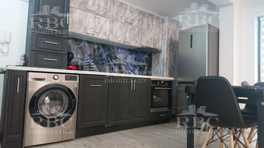 Apartament  40 mp cu terasa si gradina proprie zona Donath Park - 6