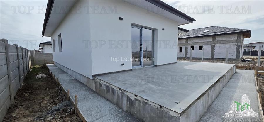 Vila individuala moderna cu 4 camere , 2 bai ,terasa 25mp, incalzire in pardosea - 3