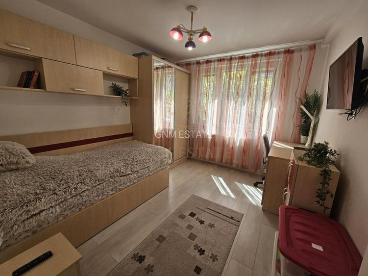 4 Camere Et.4/4 Bloc Reabilitat | Metrou Raul Doamnei - 7